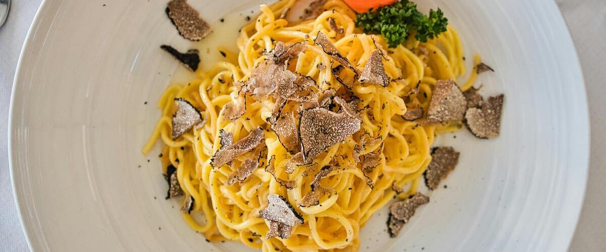 Truffle Linguine-min